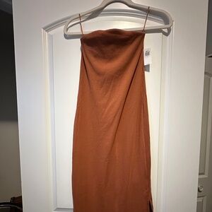 Cedar Midi Tube Dress NWT